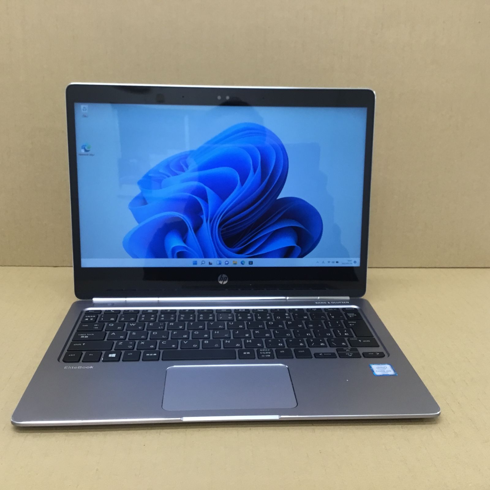 オフィス2019 HP ELITEBOOK G1 COREM5 8GB128GB - RehanのApple - メルカリ