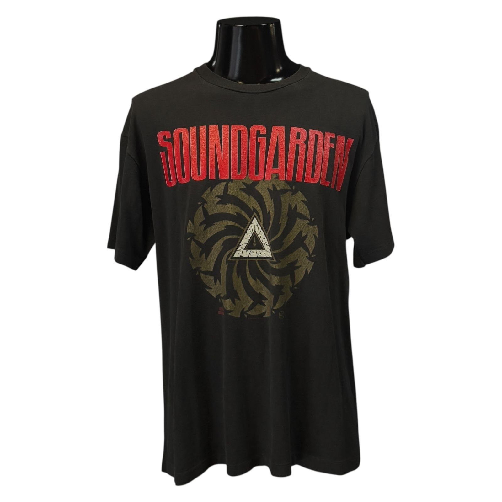 SOUNDGARDEN Tシャツ メキシコ製 L サウンドガーデン バンドT SOUNDGARDEN Tシャツ メキシコ製 L サウンドガーデン バンドT