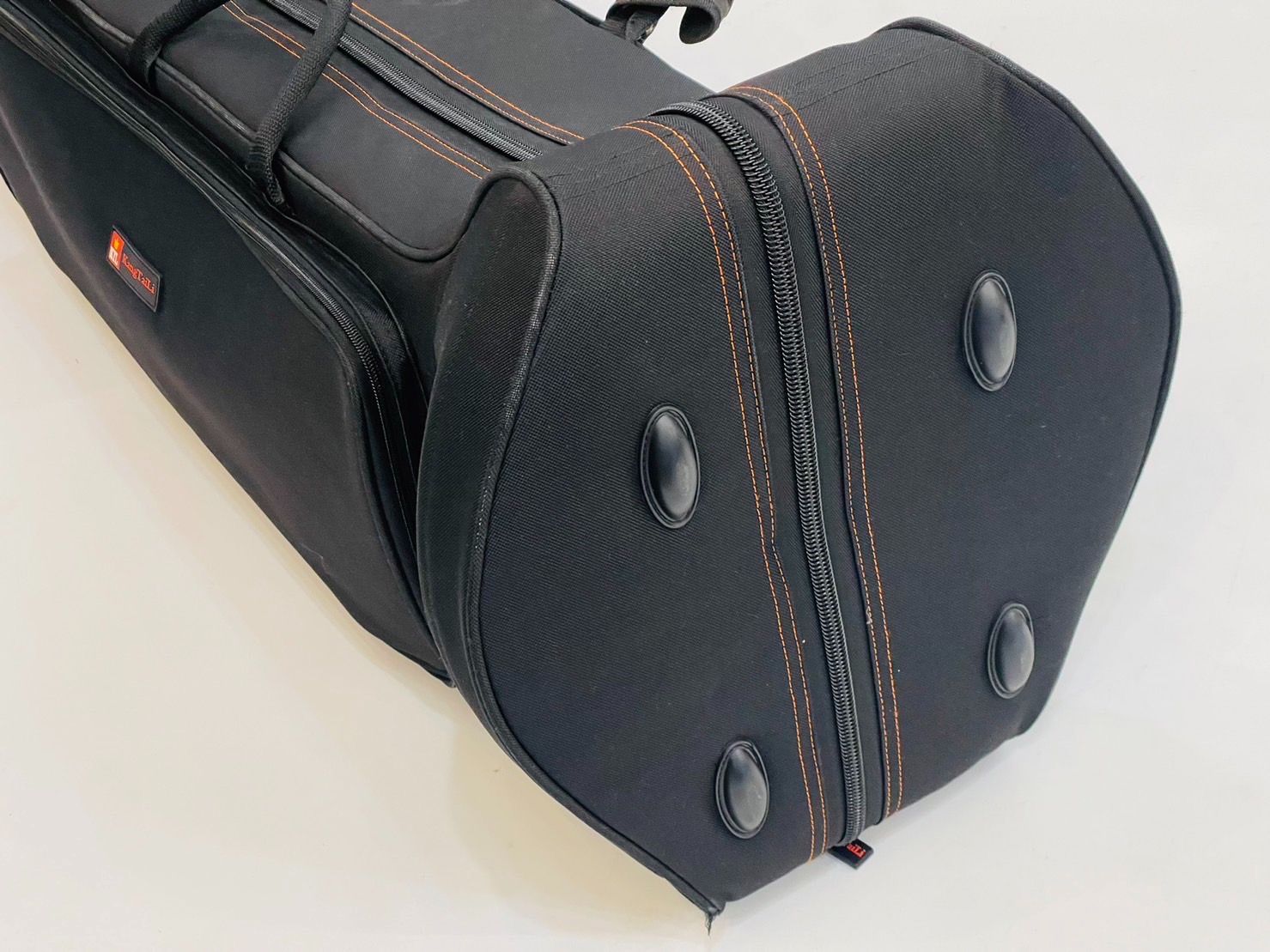 KTL トロンボーンケース 軽量】KTL Kang TaiLi テナーバストロンボーン