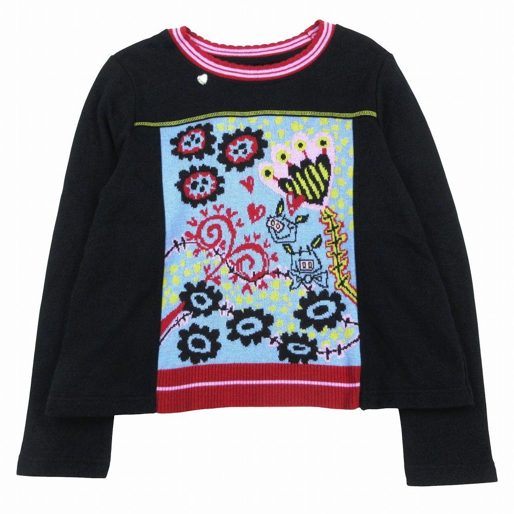 アルベロベロ　オレボレブラ　トレーナー アルベロベロ オレボレブラ トレーナー