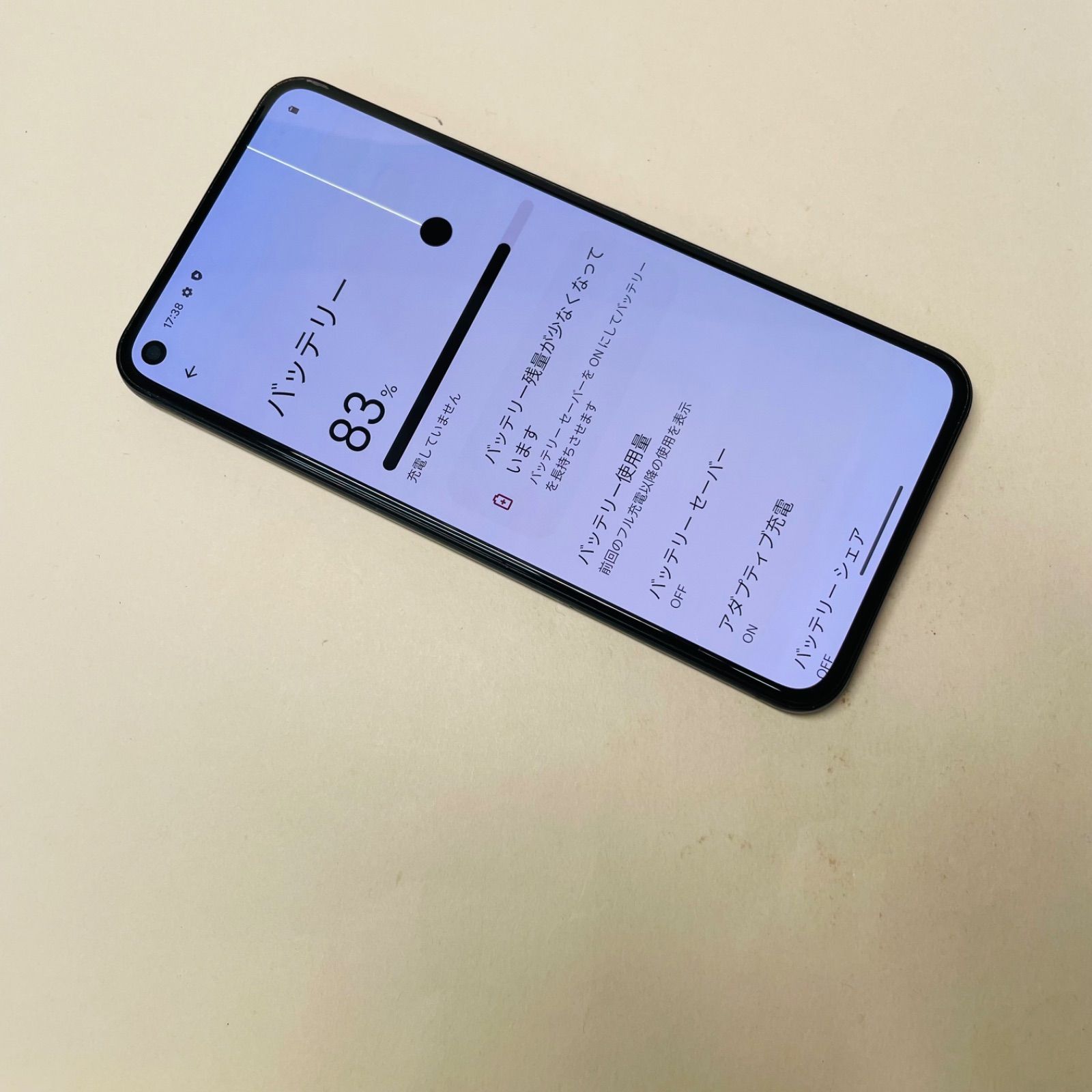 Google Pixel 5 128GB SIMフリー 79920 ムスビー|【SIMフリー Google Pixel 5 128GB SIMフリー 79920 ムスビー|【SIMフリー