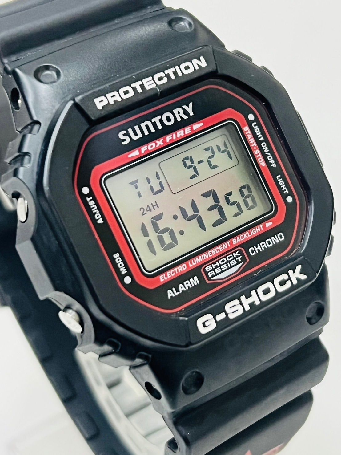 矢沢永吉ジーショック