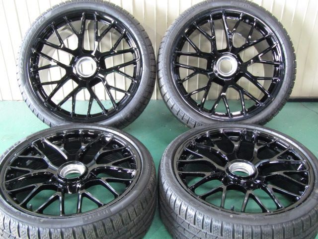 純正品 ポルシェ 911系 991型 ターボS純正 Forged