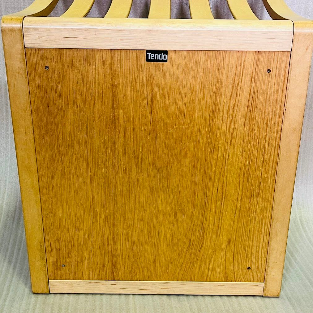 座面滑り止め加工 座布団はありません