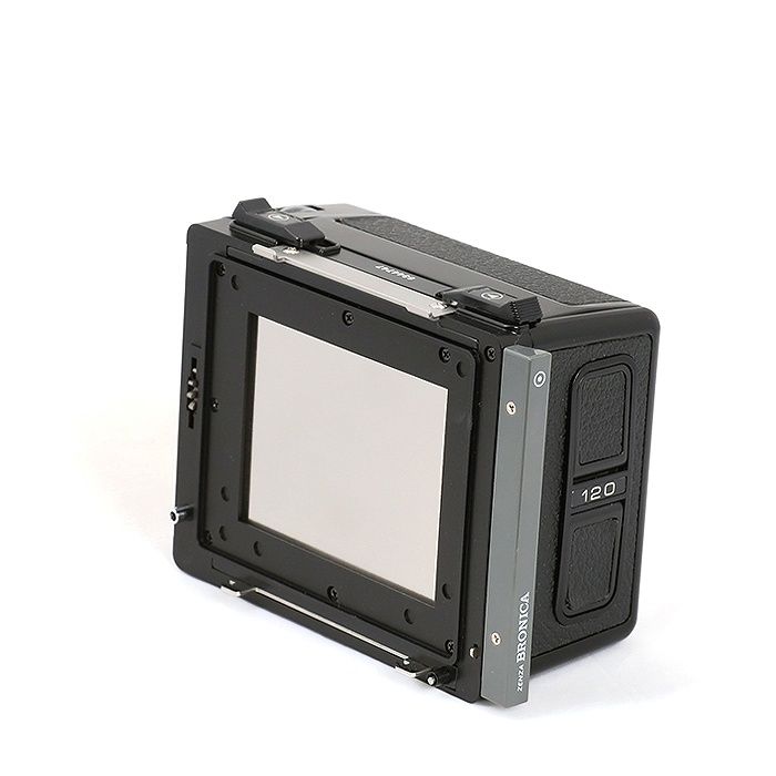 中古】(ブロニカ) BRONICA ゼンザブロニカ ETR SiフィルムバックEi 120  