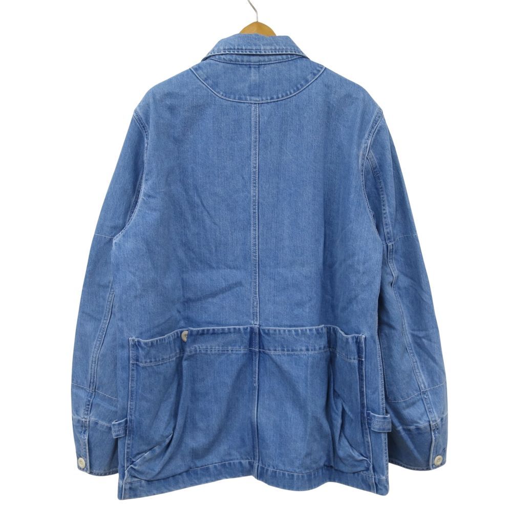 極美品 スノーピーク snowpeak TAKIBI Denim Jacket デニム ジャケット