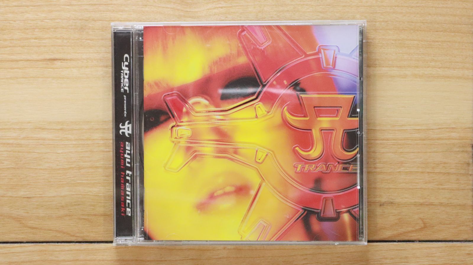 国内盤CD☆浜崎あゆみ/Ayumi Hamasaki □ Cyber TRANCE presents