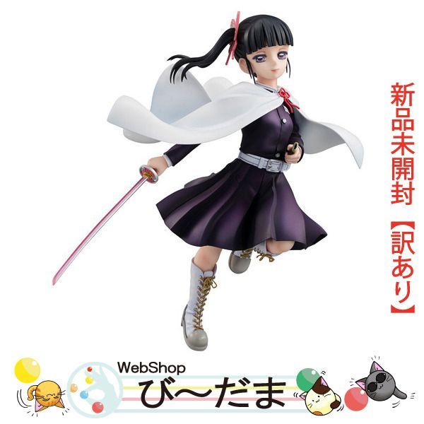 [bn:3]  【未開封】【訳あり】 ギャルズシリーズ 鬼滅の刃 栗花落カナヲ新品Sa