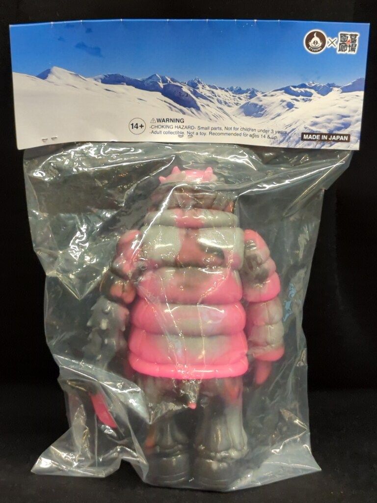 新品未開封　GYAROMI クトゥルフオイド(怒)(墓場のマーブル) GYAROMI クトゥルフ オイド(怒) 墓場のマーブル - メルカリ