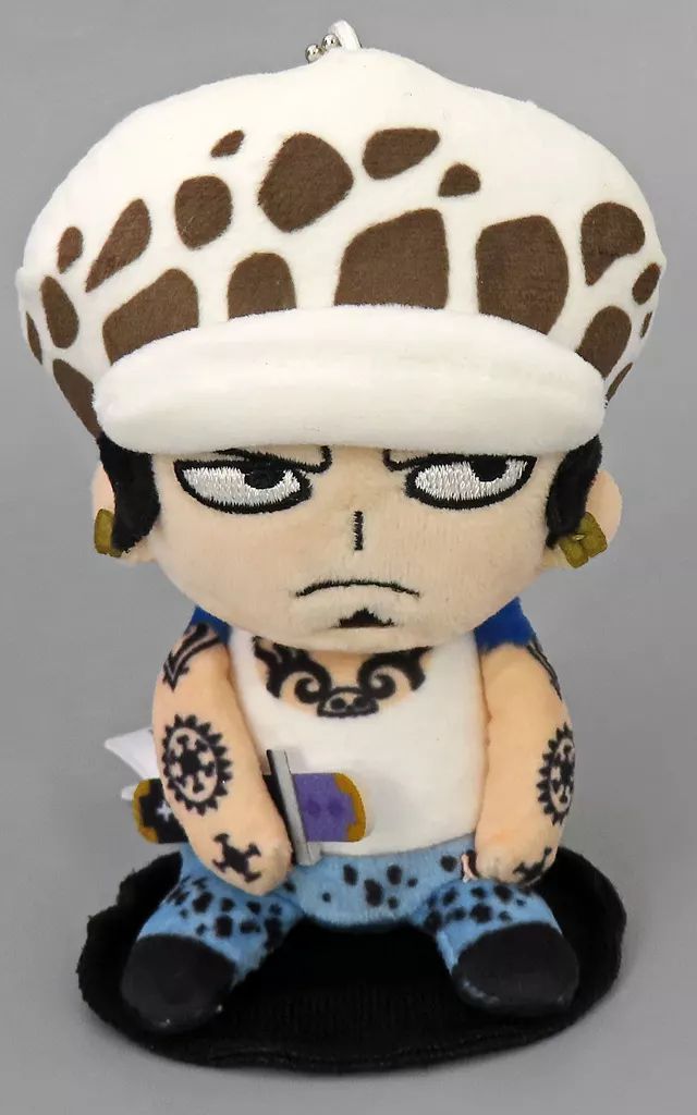 中古】キーホルダー トラファルガー・ロー 「ワンピース