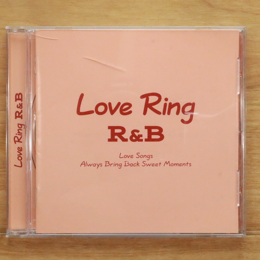 国内盤CD☆オムニバス/Various Artists□ Love Ring R&B