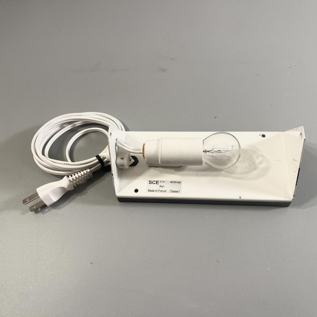 【即使用可】 シャルロット CP-1 ペリアン Perriand グレー 灰色 Charlotte Perriand（シャルロット・ペリアン）CP-1ウォール