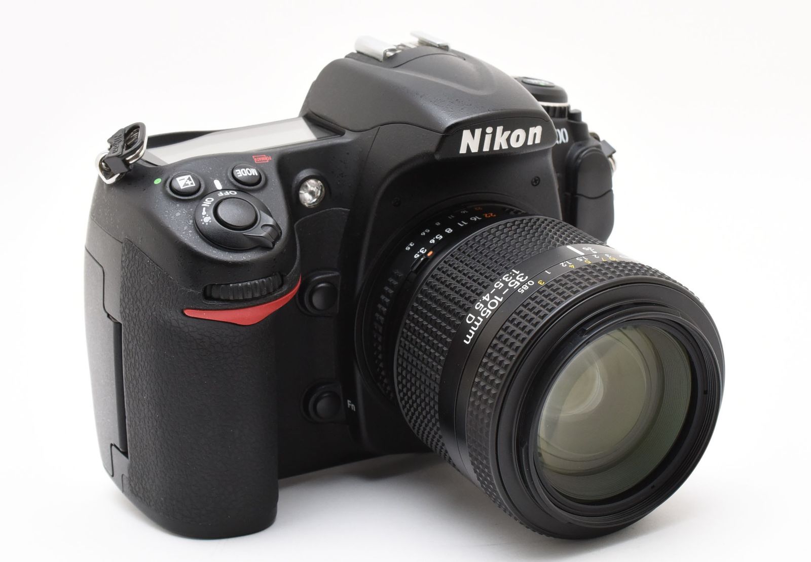 美品 Nikon D300 標準～中望遠が撮影できるレンズ付き♪ #8499 美品 Nikon D300 標準～中望遠が撮影できるレンズ付き♪ #8499