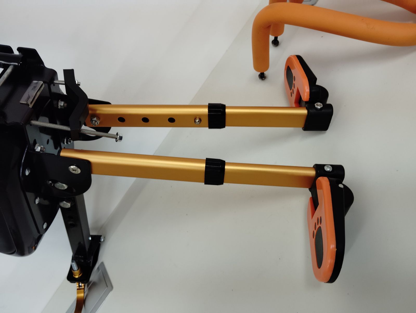 子供用自転車シート
