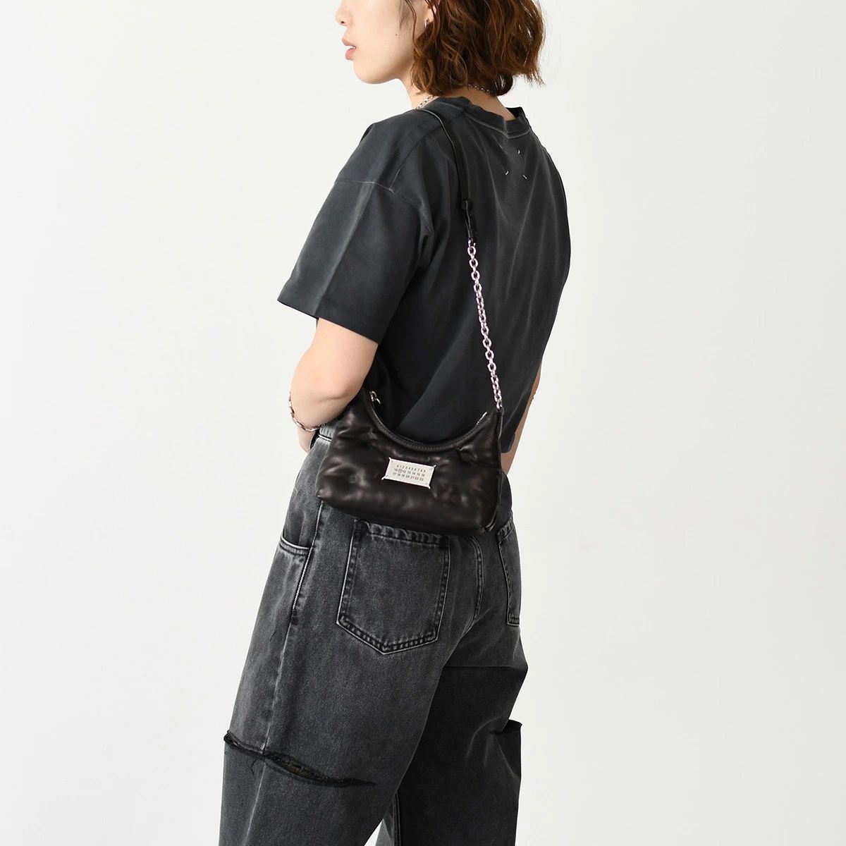 MAISON MARGIELA メゾン マルジェラ バッグ ショルダーバッグ グラム