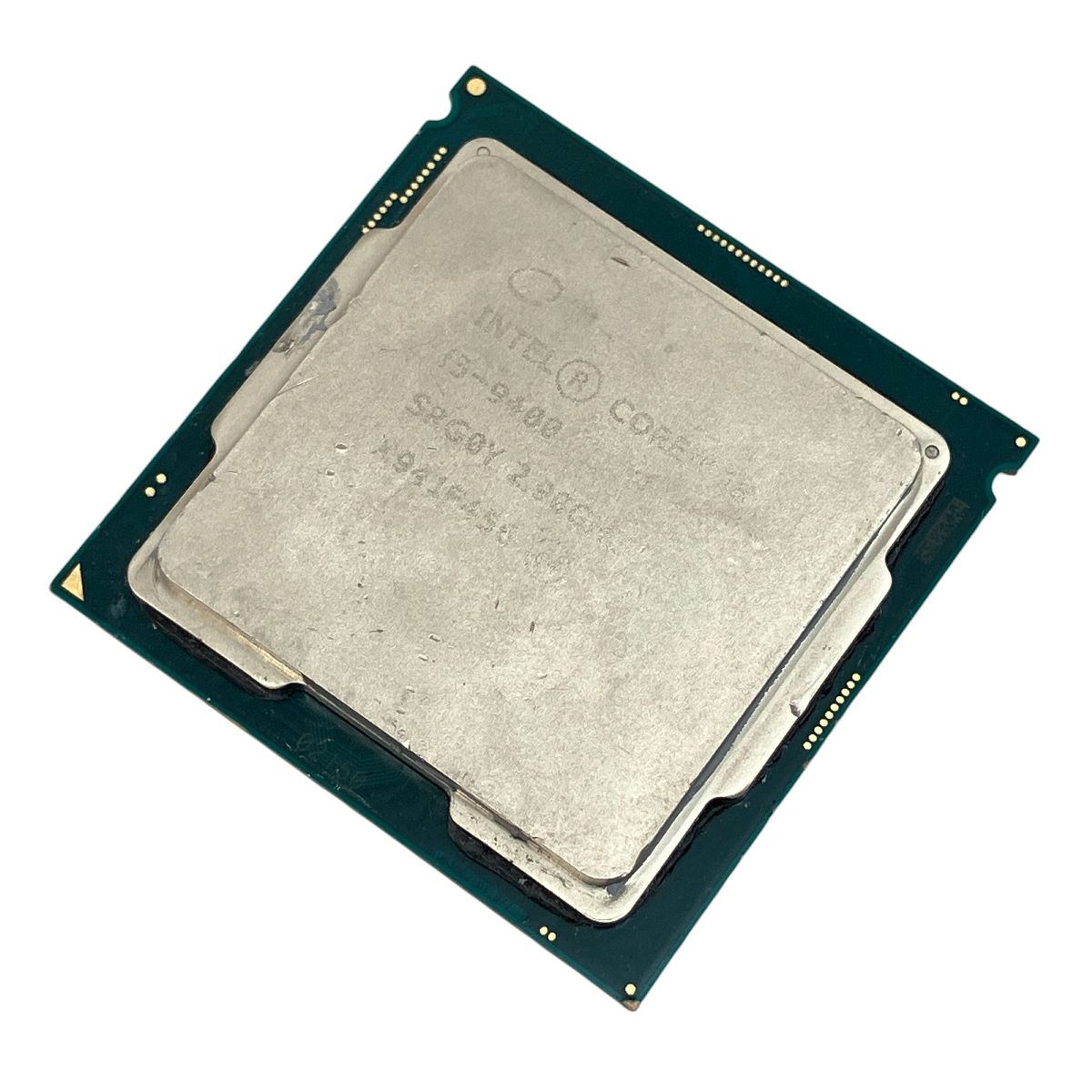 PCパーツ Core i5 9400 SRG0Y CM8068403875505 Intel Core i5-9400 2.9GHz Desktop CPU