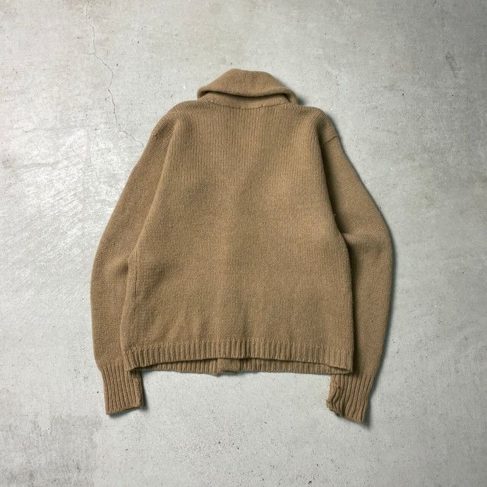 POLO RALPH LAUREN ニット カーディガン カウチン 中古・古着通販】POLO RALPH LAUREN (ポロ・ラルフローレン