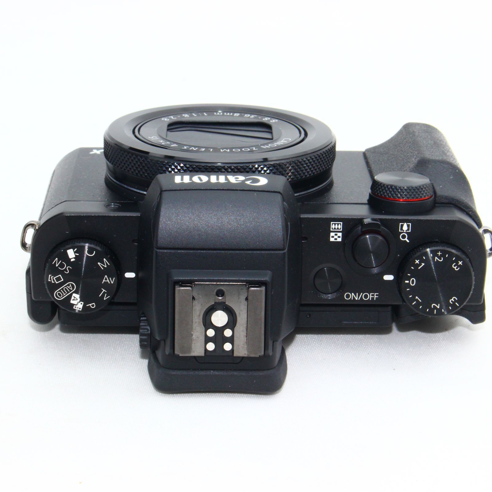 Canon デジタルカメラ PowerShot G5 X 光学4.2倍ズーム 1.0型センサー PSG5X 通販 