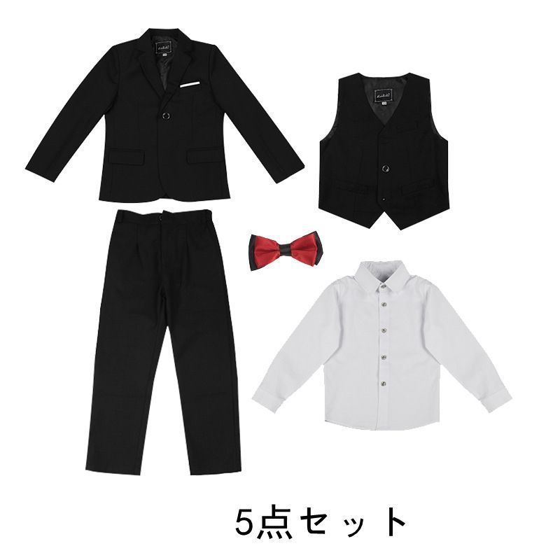 フォーマルスーツ 七五三