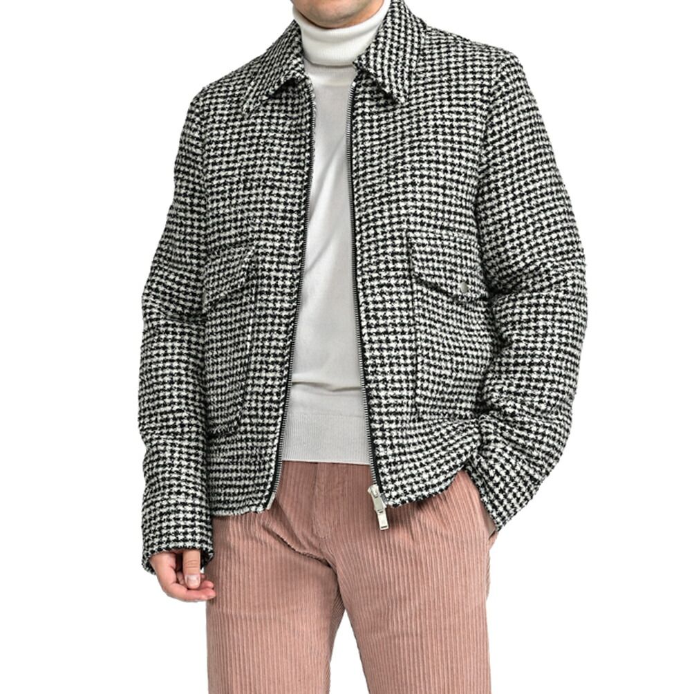 PT TORINO ピーティートリノ / ジップアップ ブルゾン フライト