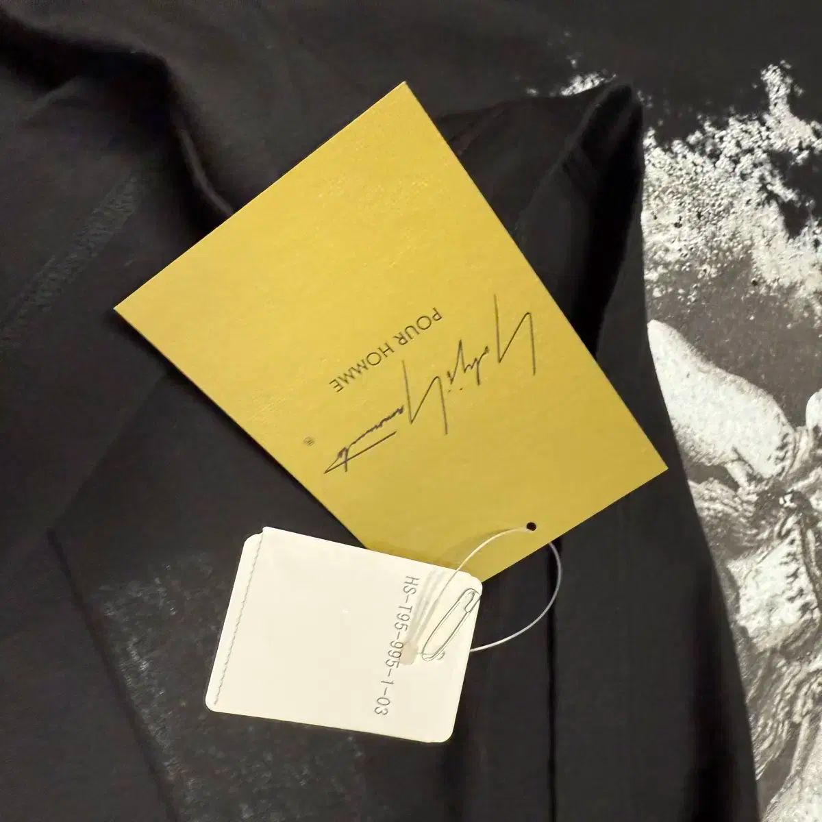  よーじやまもと ポアオム 半袖 Tシャツ 3 半袖(Tシャツ) Tシャツ カットソー