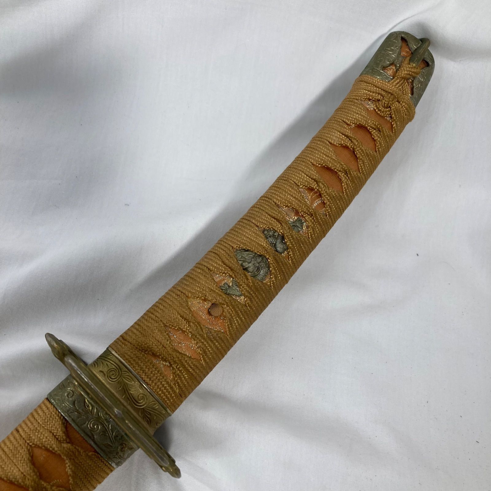 SALE，高品質 営AB165-80T 模造刀 全長約70cm 武具 刀剣 刀 脇差 コレクション 鞘 鑑賞刀 稽古 殺陣 舞台 演劇 時代劇 コスプレ 侍