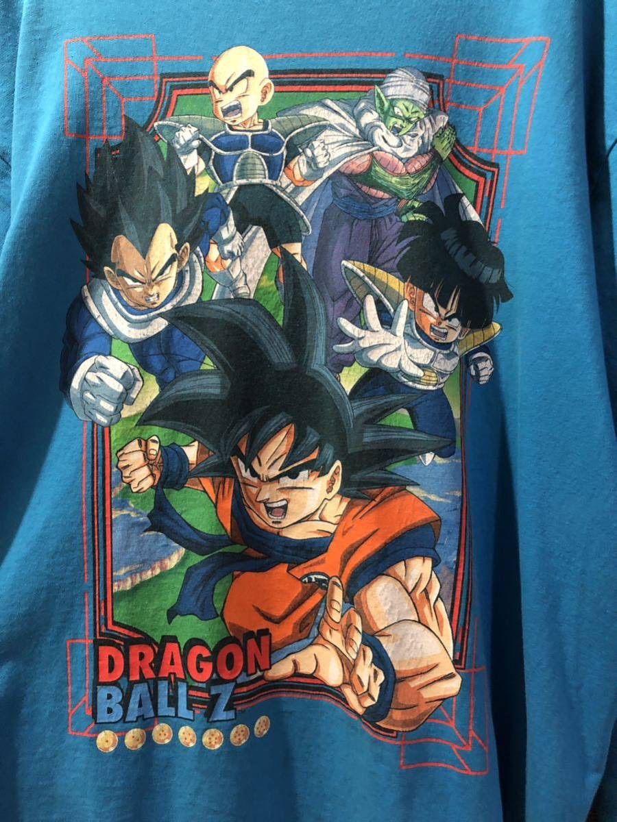 ドラゴンボール Tシャツ 2000年代 00s ドラゴンボールZ トランクス ©︎2000 Print T-shirt / 2000年代