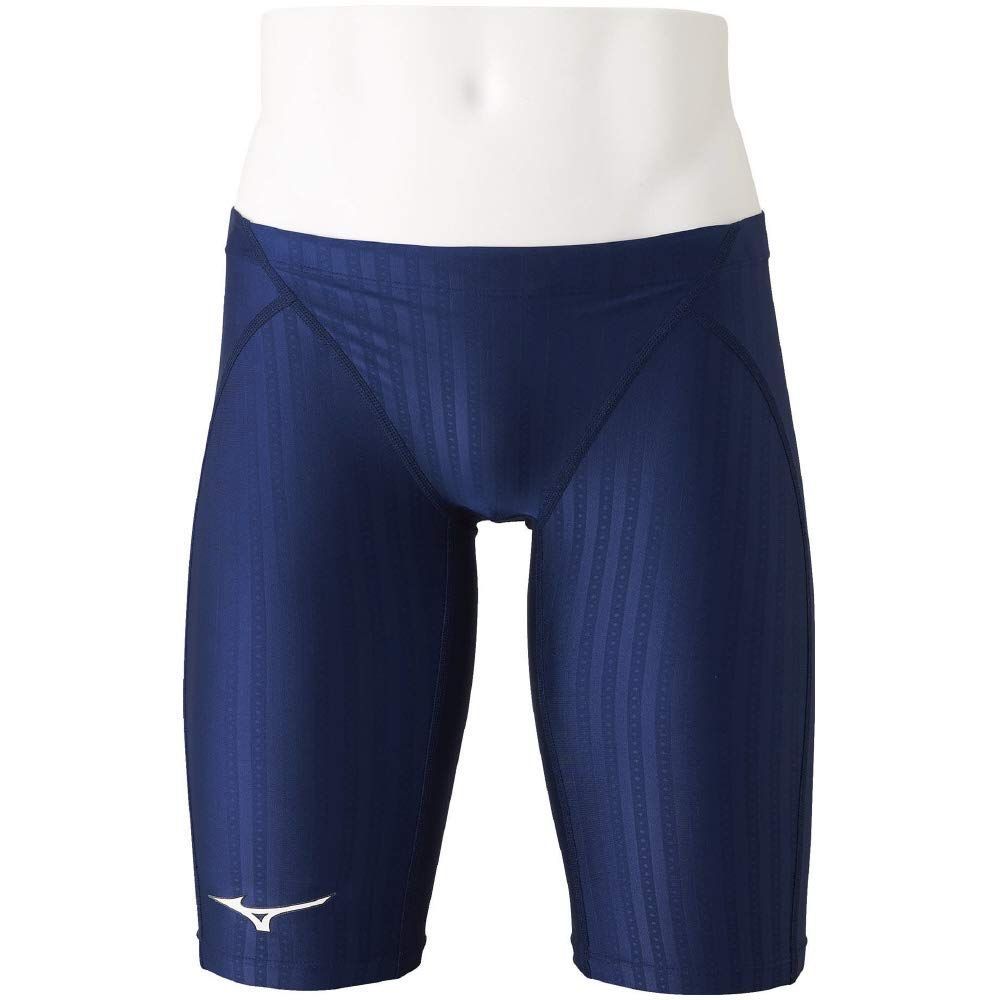 Mizuno ミズノ メンズ 競泳水着【E-SUITS】 さき 競パン【L】