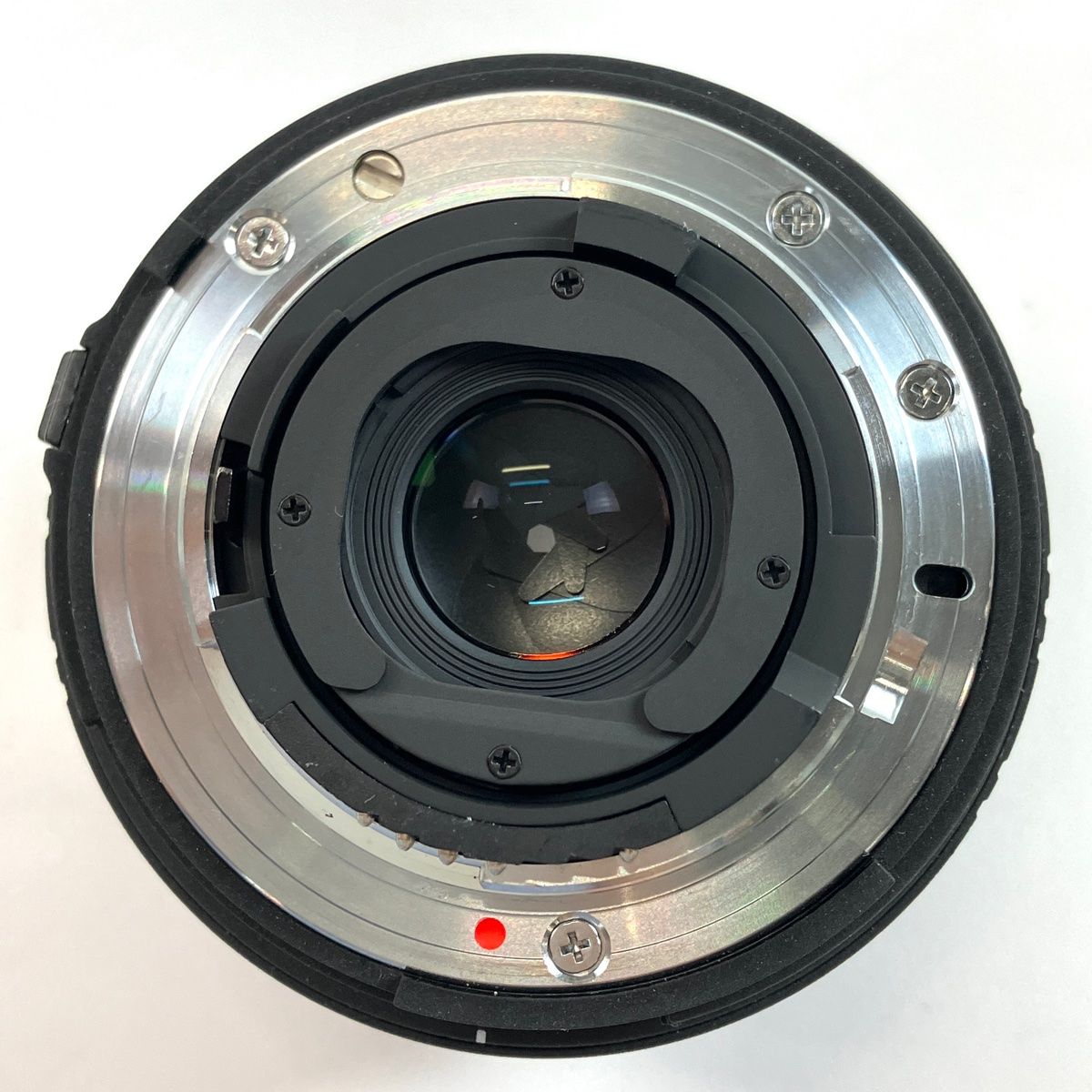 シグマ SIGMA 15mm F2.8EX DG DIAGONAL FISHEYE (ニコンF用) 一眼カメラ用レンズ（オートフォーカス） 【中古】