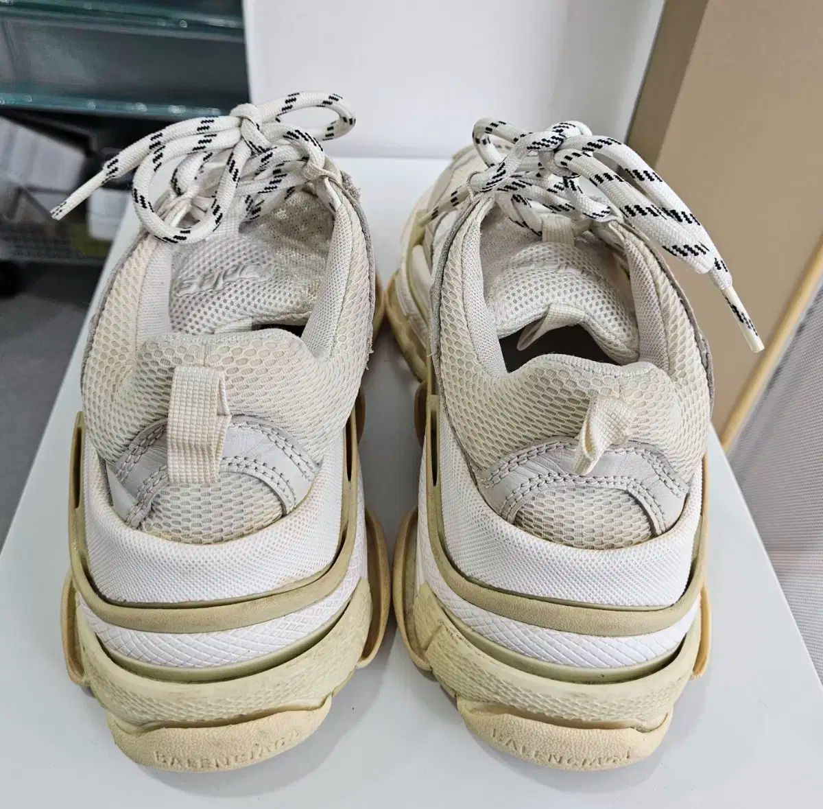BALENCIAGA(バレンシアガ) トリプル S スニーカーズ 35 サイズ