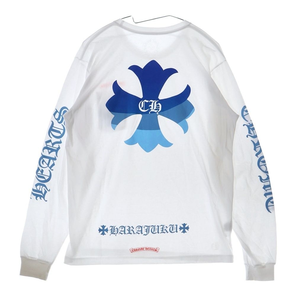CHROME HEARTS (クロムハーツ) CH L S LTD 原宿限定 バックCH