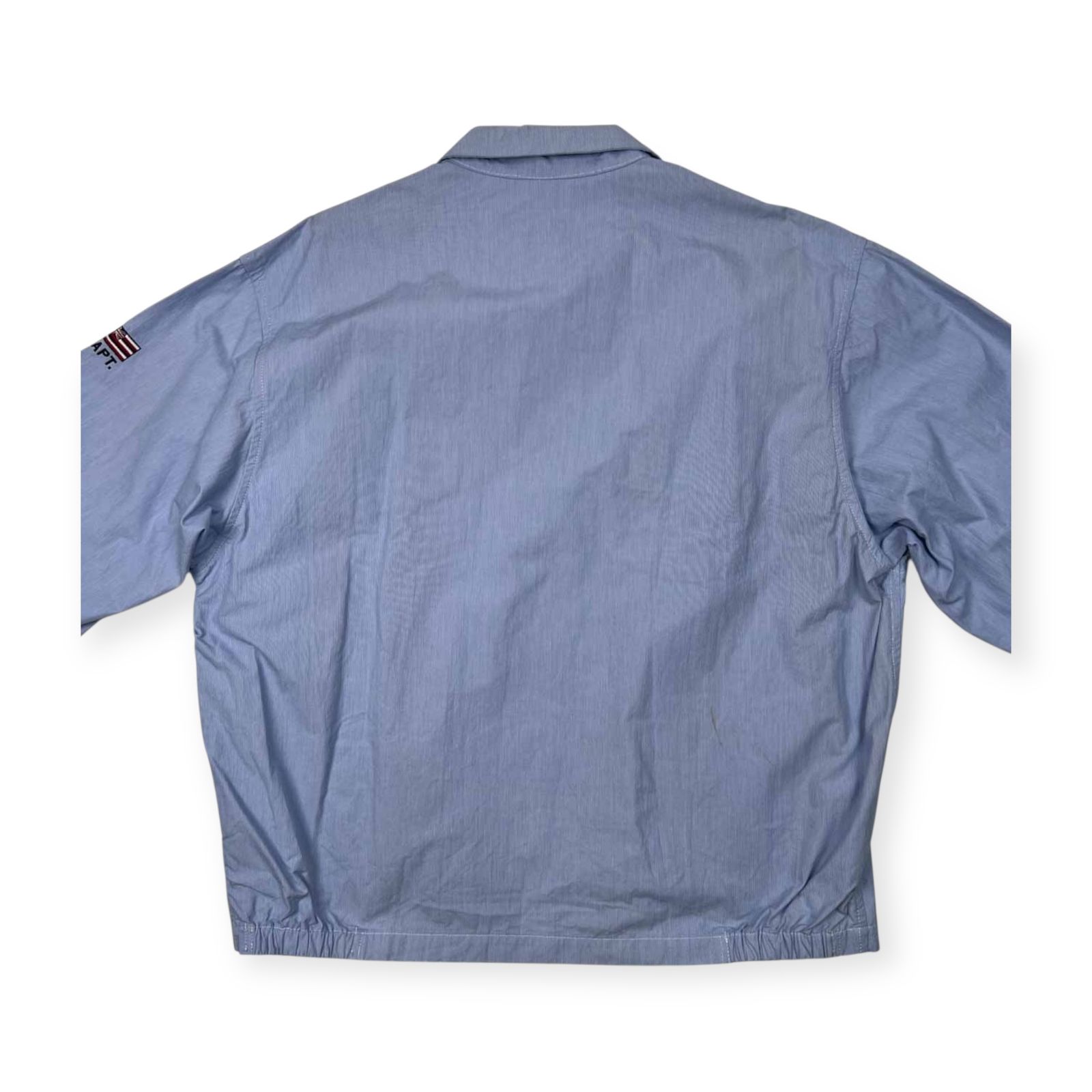 お買い得，100%新品 キャプテンサンタ スウィングトップ L 紺 ドリズラー