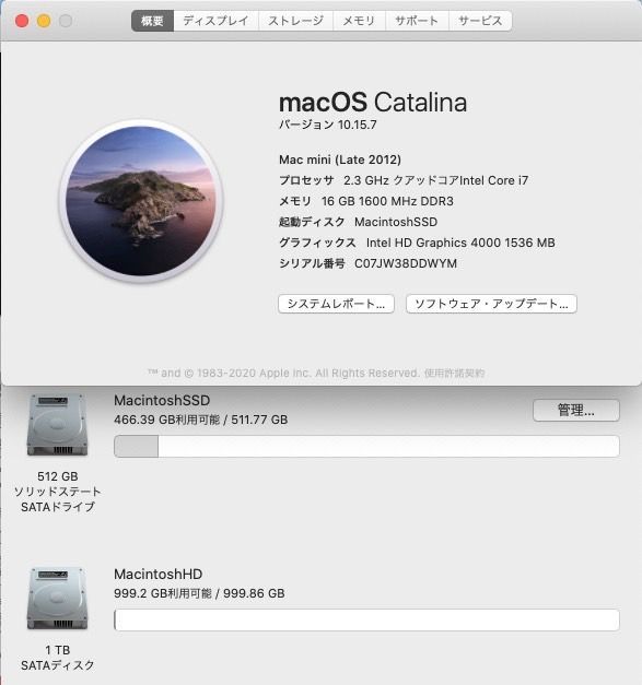 mini 2012|Core