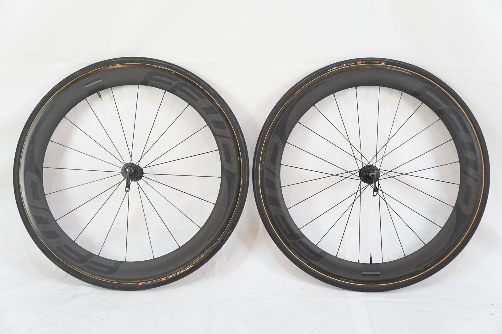 FAST FORWARD 「ファスト フォワード」 F6R DT SWISS 240S