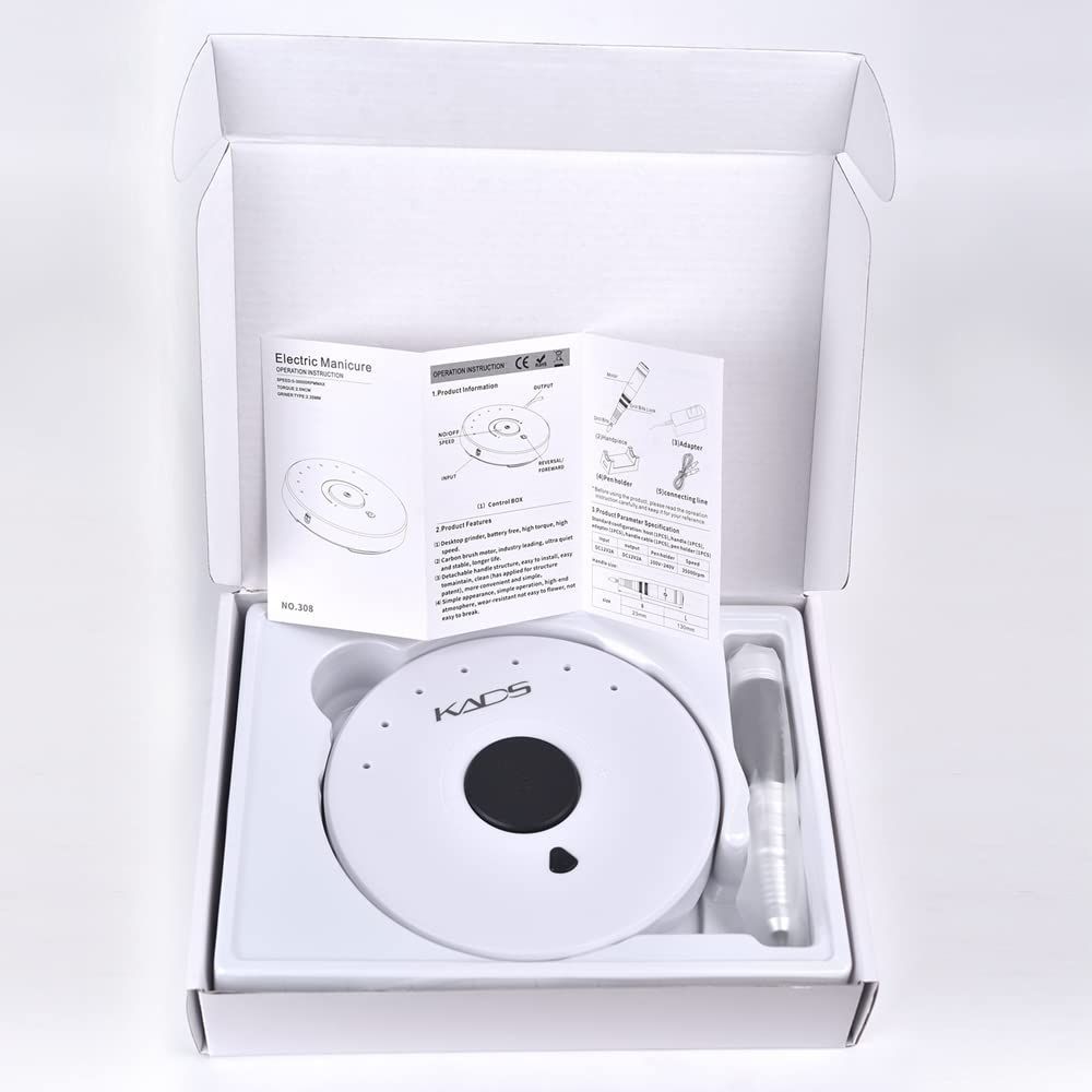 電動ジェルネイルオフ ビット付き 電気ネイルファイル ネイルファイル