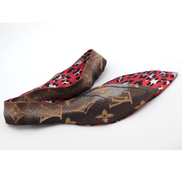 Louis Vuitton バンドー 3D モノグラム スカーフ Louis Vuitton バンドー 3D モノグラム スカーフ LOUIS VUITTON ルイ