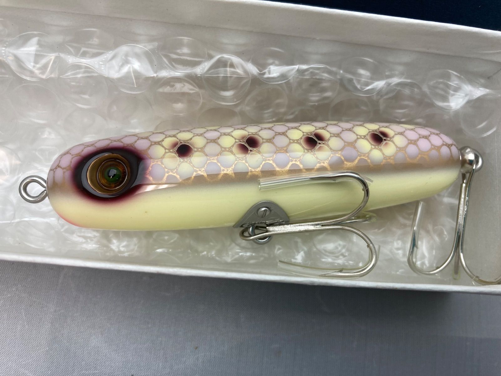 HandSome スナックスーパースニフ　ハンドサム handsome ハンドサム 20thアニバーサリー スノーク SJF - メルカリ