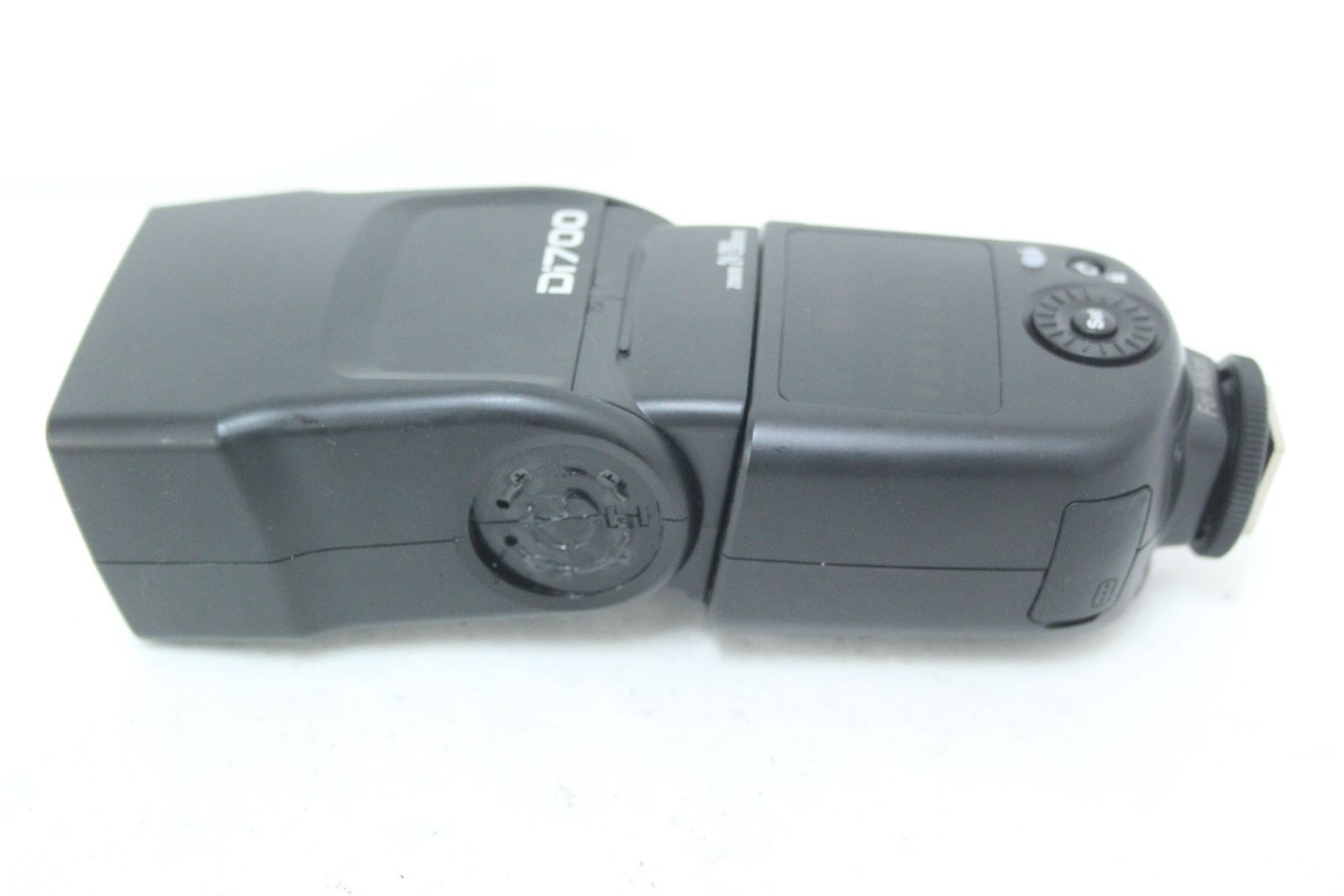 返品保証】 Nissin Digital Di700 Zoom 24-200mm ニコン用