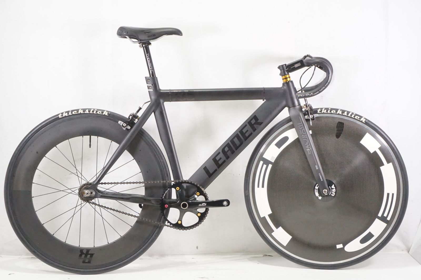 セール(SALE)開催中！ファッション通販 BIKE LEADER 735/2018年購入中古（特価】LEADER ピスト） BIKE エプロン