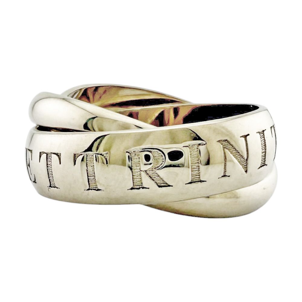 K18ホワイトゴールド レディース