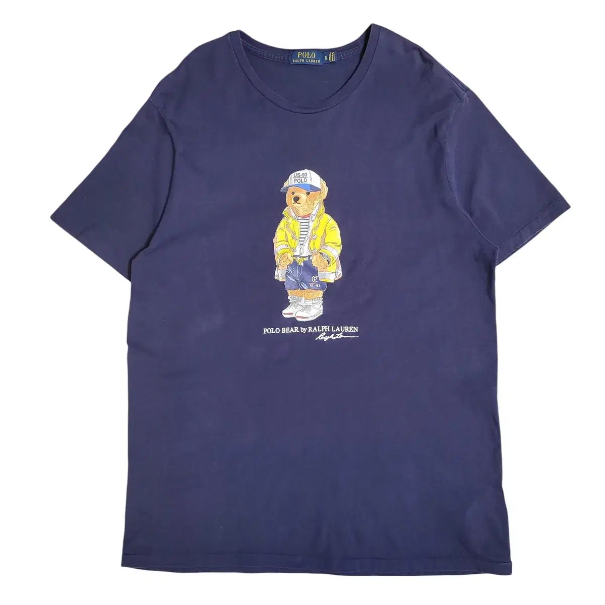 ポロ Ralph Lauren(ラルフローレン) ベア くま ジャージ Tシャツ