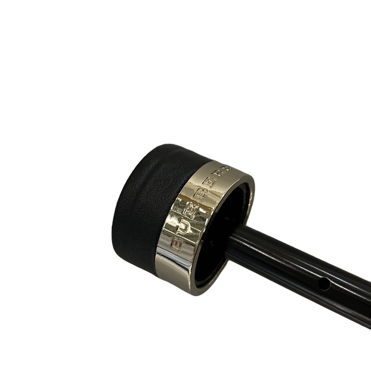 BURBERRY/Burberry(バーバリー) 折りたたみ傘 - 黒 バーバリー