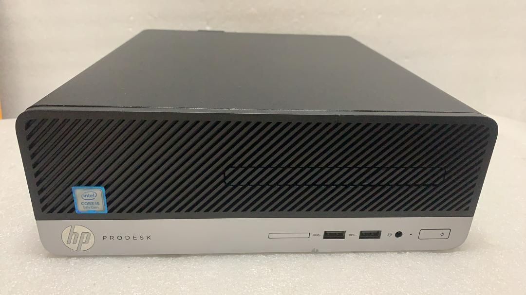 522336 HP ProDesk 400 G6 SFF i5 9500|16GB|1TB