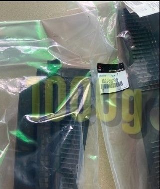 三菱純正 MITSUBISHI 超 品 ランエボ7 8 9 カウルトップ カウルグリル クリップ付 CT9A ランサーエボリューション