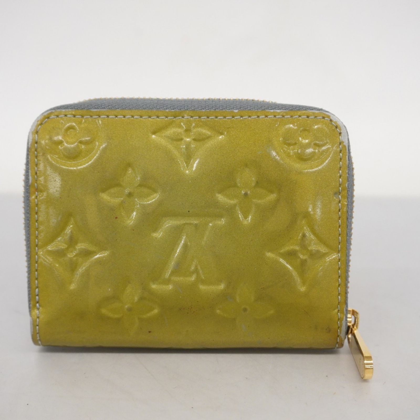 ルイヴィトン ヴェルニ マット ジッピーコインパース 小銭入れ 財布 LOUIS VUITTON ルイヴィトン コインケース ジッピーコインパース