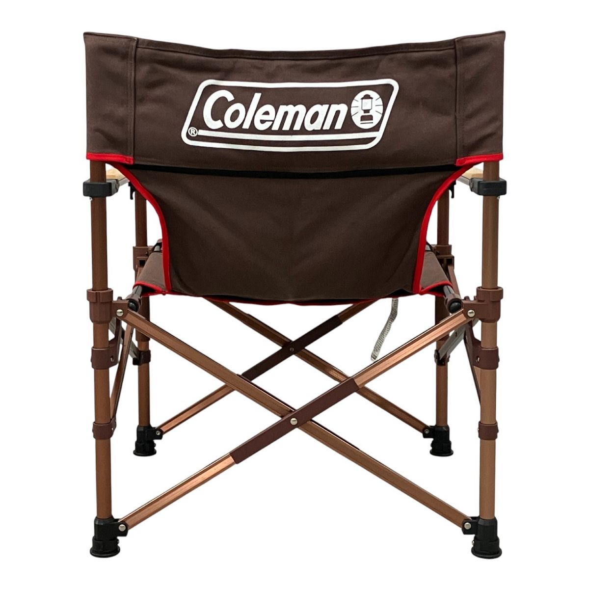 Coleman コンフォートマスター キャンバスデッキチェア