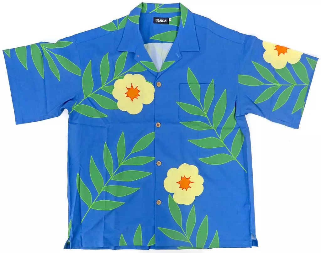 劇場版 呪術廻戦 0 夏油傑 アロハシャツ 夏油傑サイズ（XXL