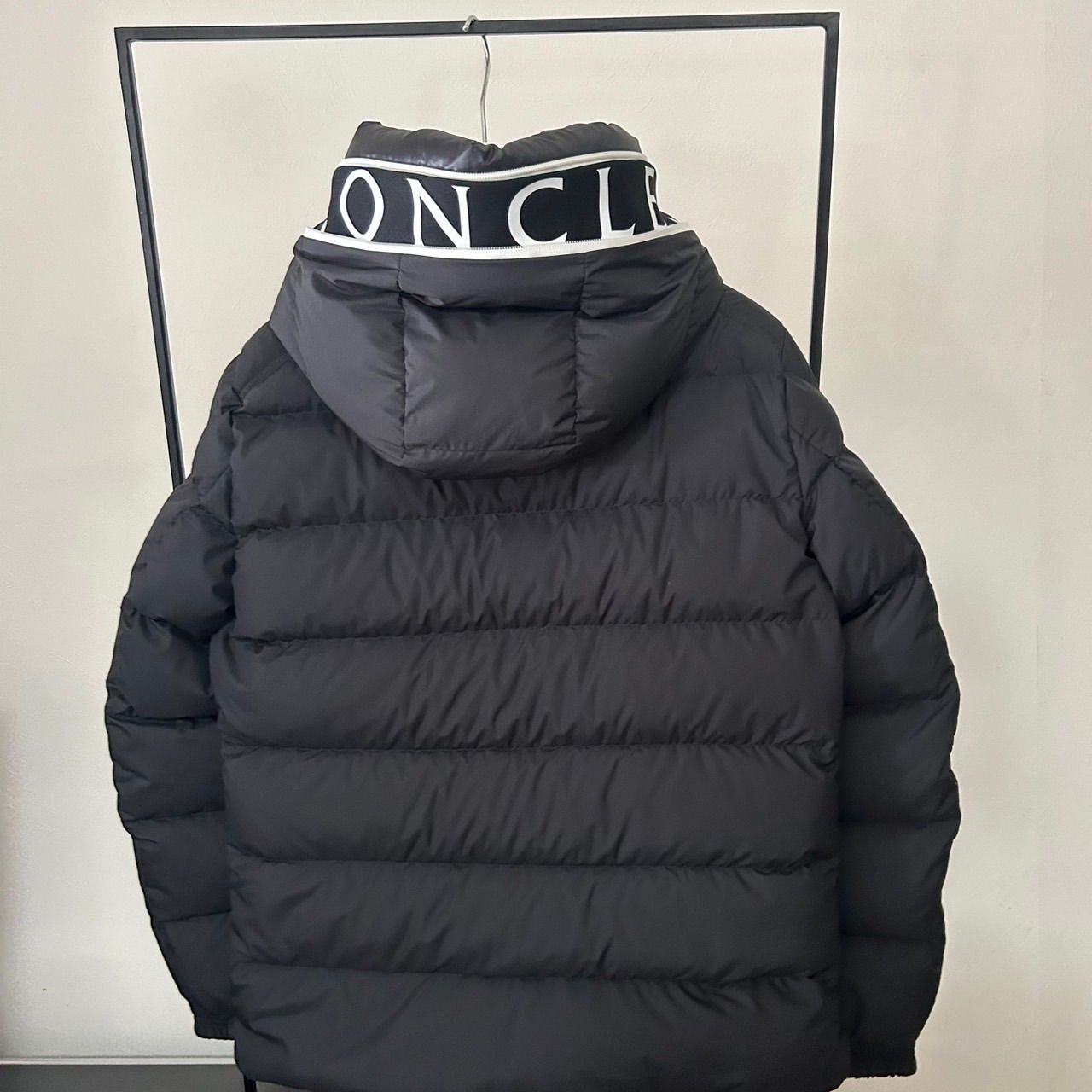 モンクレール MONCLER☆CARDERE☆ブラック☆サイズ3☆2024〜2025秋冬