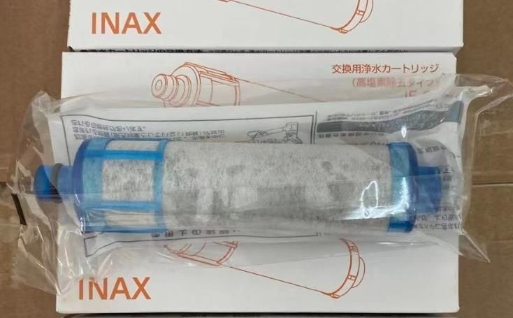 3本セットINAX 交換用 浄水カートリッジ JF-21 交換用 塩素除去高浄水