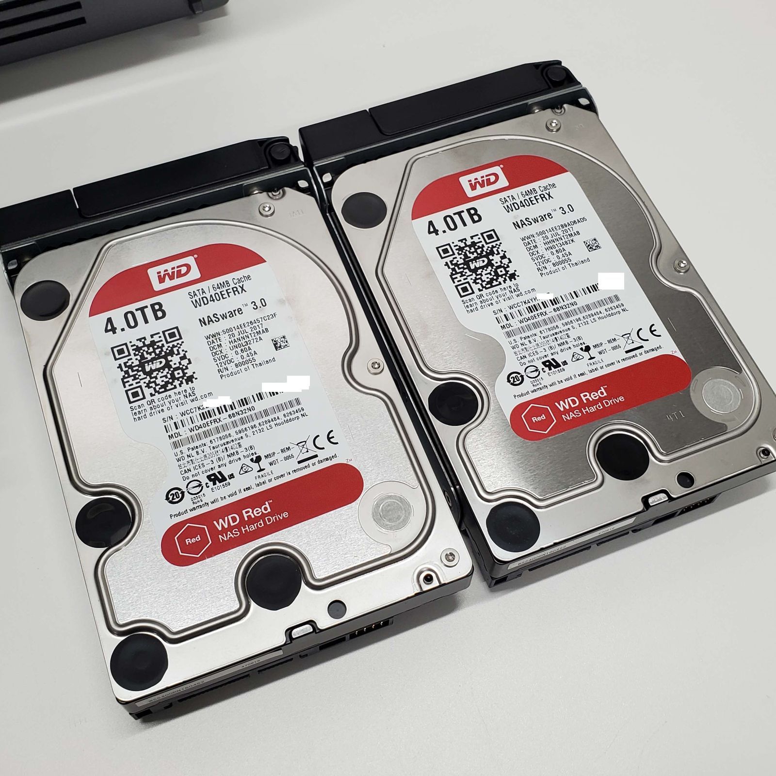 Buffalo TeraStation WS5220DN04W6 10GbE対応 高機能NAS 8TB RAID